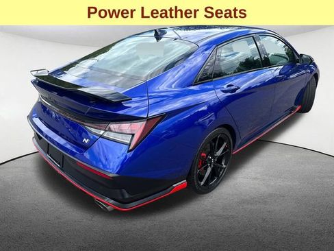 Used 2025 Hyundai Elantra N FWD image 10