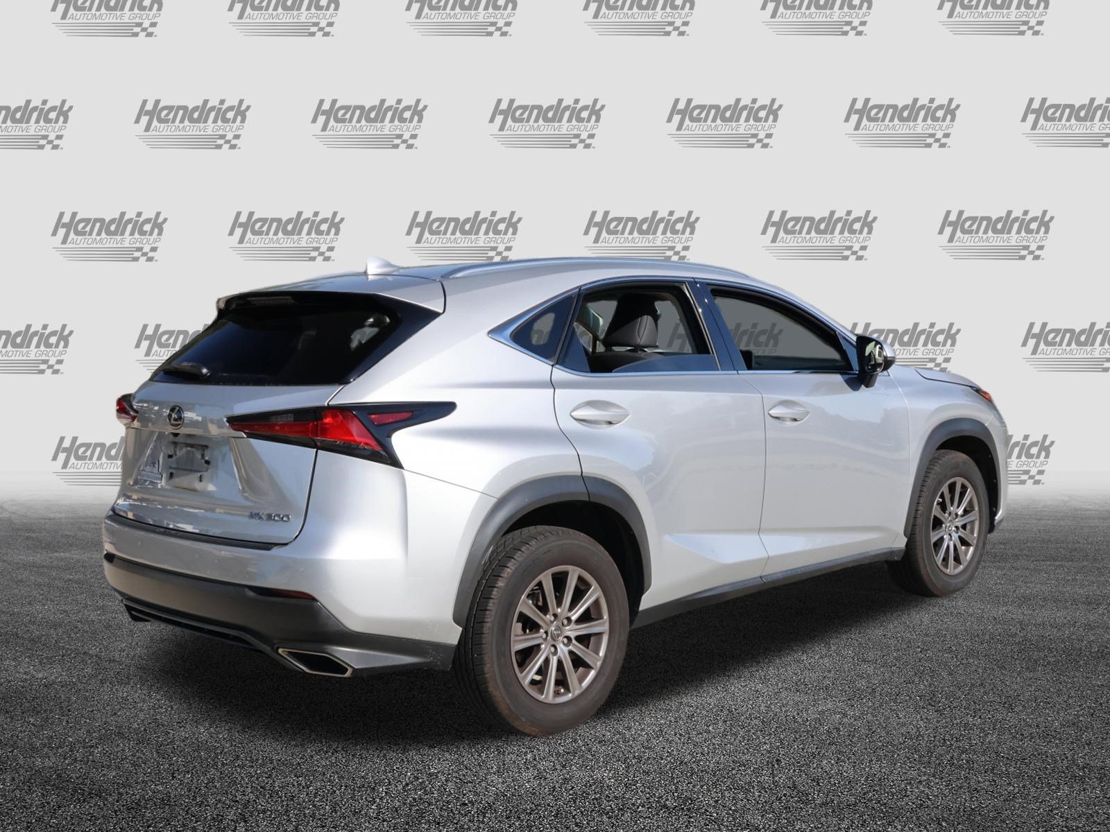 Used 2019 Lexus NX 300 FWD w/ Comfort Package image 9