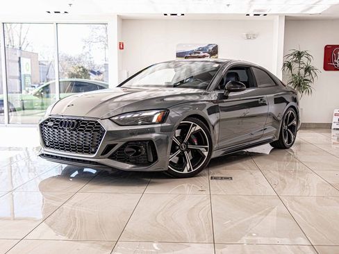 Used 2022 Audi RS 5 w/ RS Driver Assistance Package image 1