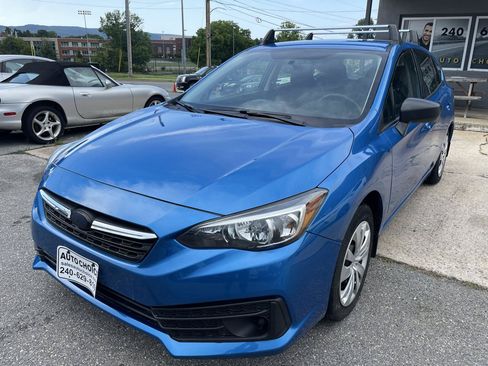 Used 2023 Subaru Impreza 2.0i AWD/4WD image 1