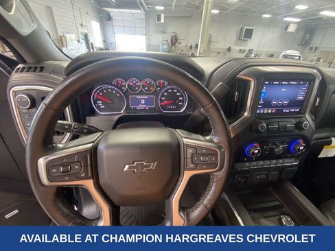 Used 2020 Chevrolet Silverado 1500 LT Trail Boss AWD/4WD image 15