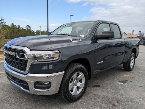New 2026 RAM 1500 Big Horn image 53