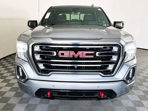 Used 2021 GMC Sierra 1500 AT4 w/ AT4 Premium Package AWD/4WD image 8