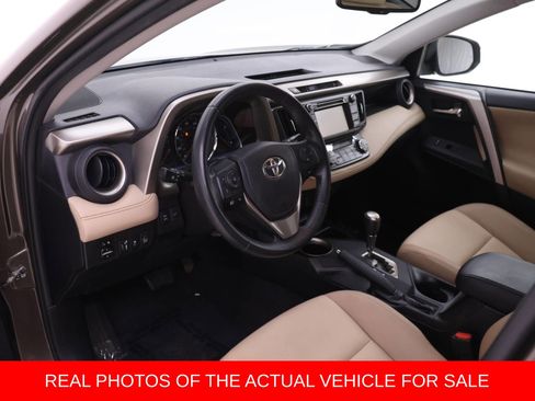 Used 2015 Toyota RAV4 Limited w/ Technology Package image 3