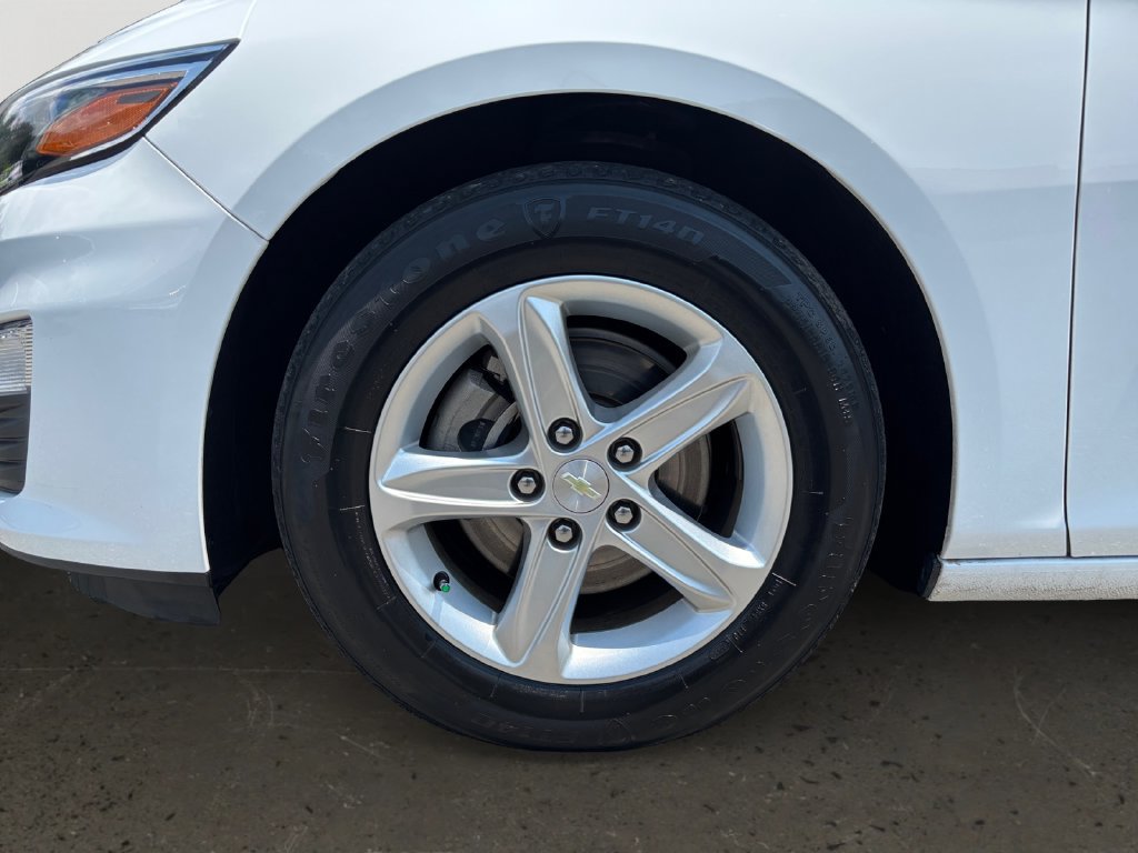 Used 2021 Chevrolet Malibu LS FWD image 10