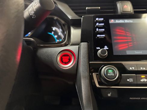 Used 2019 Honda Civic EX image 28