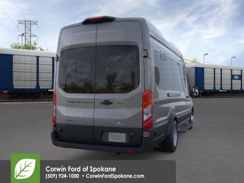 New 2026 Ford Transit 350 XLT AWD/4WD image 9