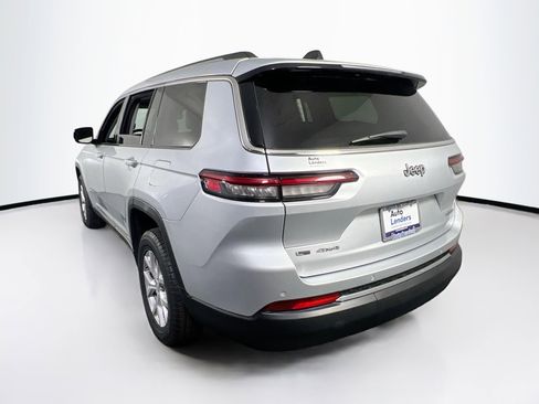 Used 2021 Jeep Grand Cherokee L Limited image 7