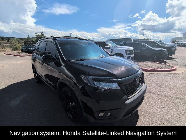 Used 2019 Honda Passport Elite image 3
