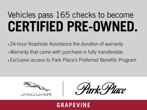 Certified 2023 Jaguar F-PACE R-Dynamic S AWD/4WD image 10