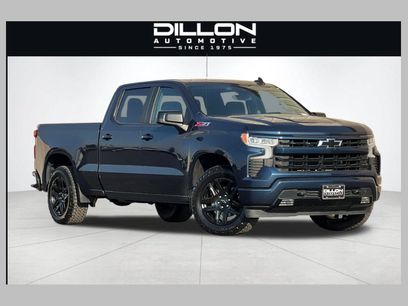 Used 2023 Chevrolet Silverado 1500 RST w/ Z71 Off-Road Package