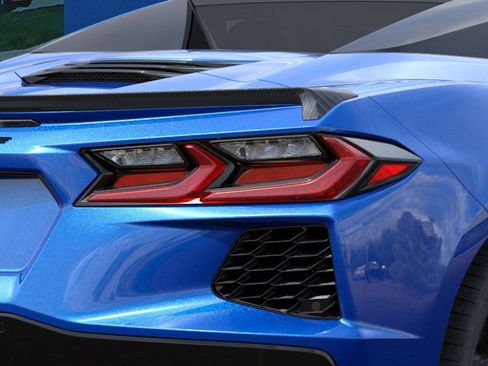 New 2026 Chevrolet Corvette Stingray Premium Conv w/ Stealth Interior Trim Package image 40
