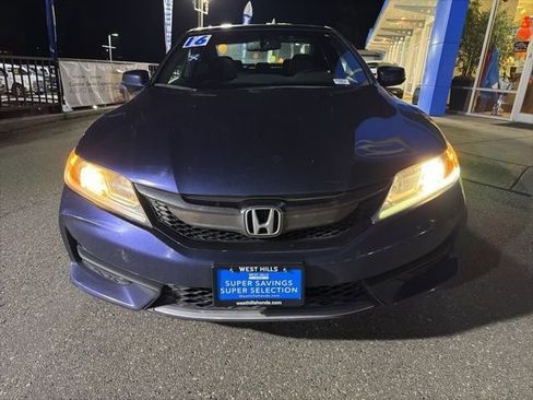Used 2016 Honda Accord EX-L image 3