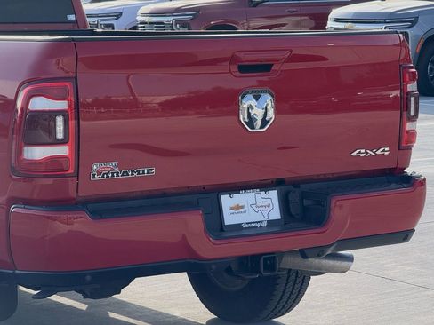 Used 2024 RAM 3500 Laramie w/ Bed Utility Group image 6