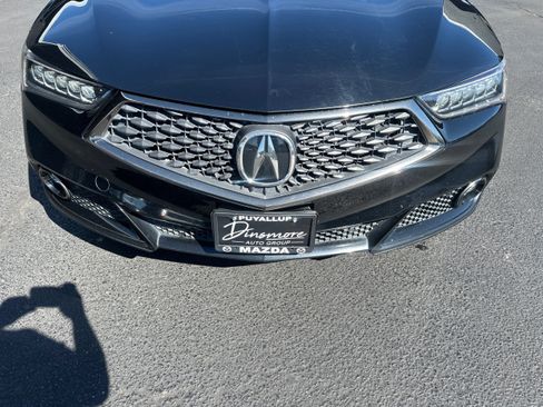 Used 2018 Acura TLX V6 w/ Technology & A-SPEC Pkg AWD/4WD image 23