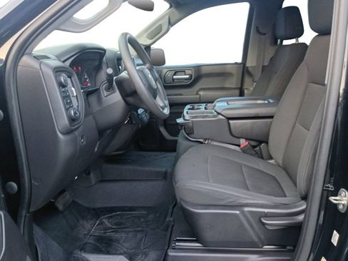 Used 2021 Chevrolet Silverado 1500 Custom AWD/4WD image 19