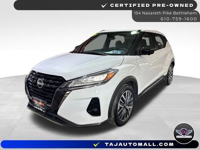 Used 2024 Nissan Kicks SR