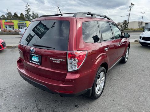 Used 2010 Subaru Forester 2.5X Premium image 5