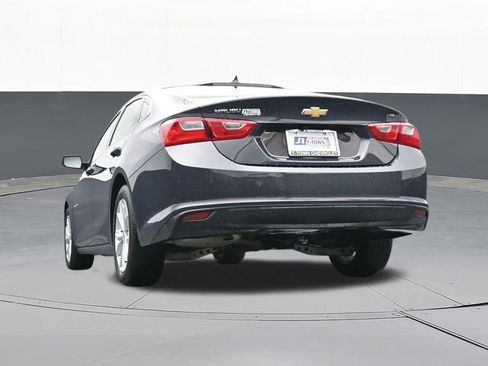 Used 2025 Chevrolet Malibu LT image 37