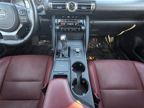 Used 2021 Lexus IS 300 300 w/ Comfort Package image 19
