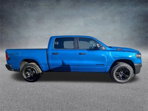New 2026 RAM 1500 Classic Warlock image 3
