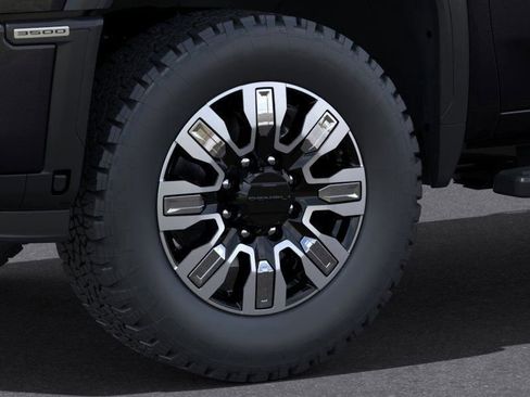 New 2025 GMC Sierra 3500 Denali w/ Technology Package image 9