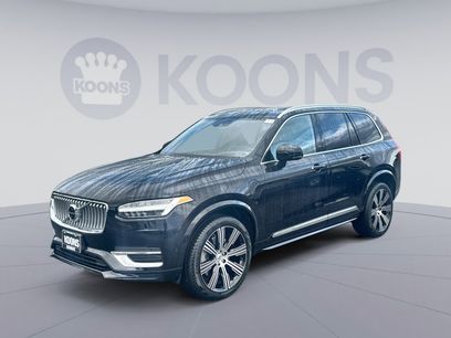 Used 2022 Volvo XC90 T8 Inscription w/ Advanced Package