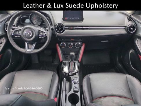 Used 2018 MAZDA CX-3 Grand Touring w/ Premium Package AWD/4WD image 17