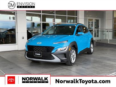 Used 2022 Hyundai Kona SEL w/ Convenience Package