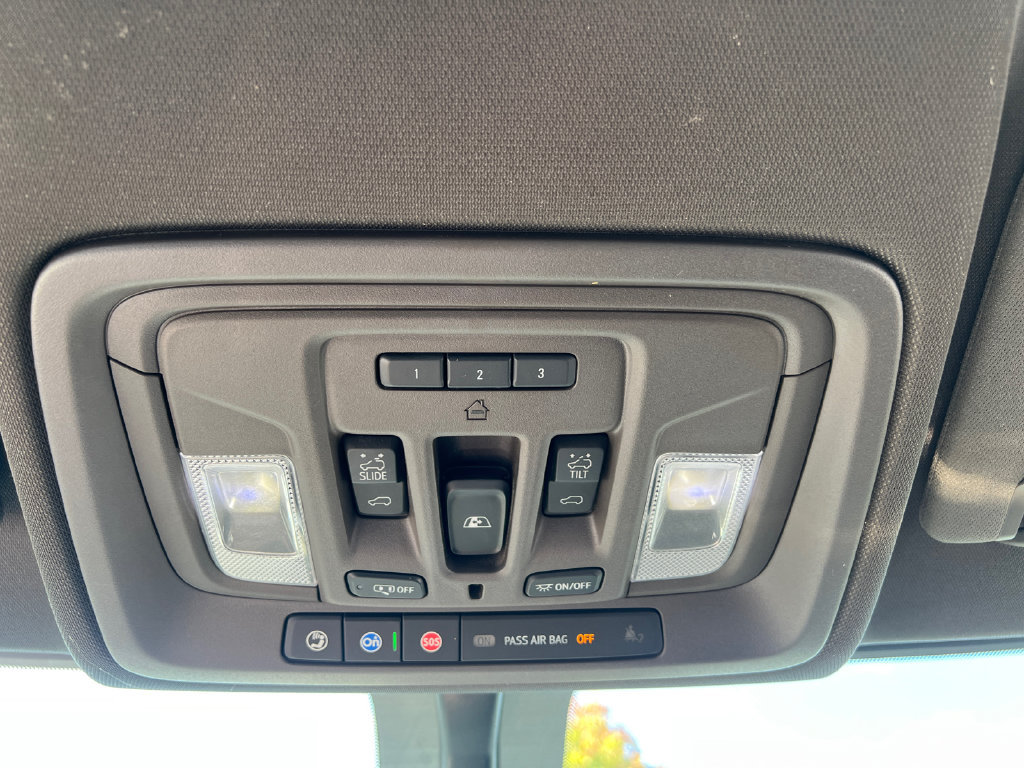 Used 2020 Chevrolet Silverado 2500 LTZ w/ LTZ Plus Package AWD/4WD image 34
