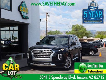 Used 2020 Hyundai Palisade Limited
