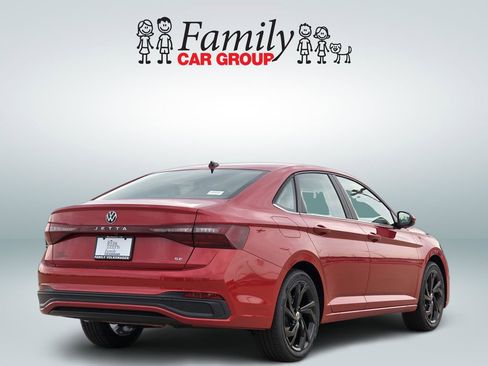 New 2026 Volkswagen Jetta SE FWD image 4