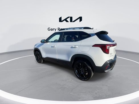 Certified 2024 Kia Seltos X-Line AWD/4WD image 6