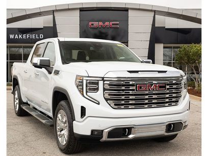 New 2026 GMC Sierra 1500 Denali