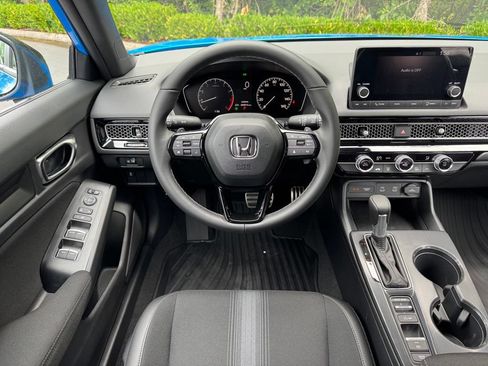 Certified 2026 Honda Civic Sport image 16