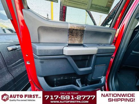 Used 2022 Ford F350 Lariat w/ Lariat Ultimate Package image 18