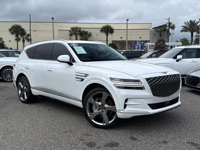 Certified 2023 Genesis GV80 3.5T w/ Prestige Package