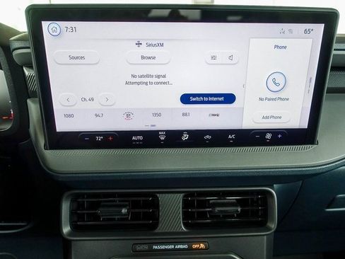 New 2025 Ford Maverick XL w/ 4K Tow Package image 5