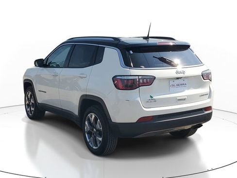 Used 2019 Jeep Compass Limited AWD/4WD image 3