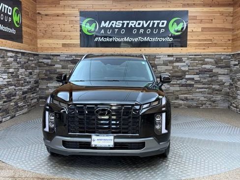 Used 2024 Hyundai Palisade Limited AWD/4WD image 3