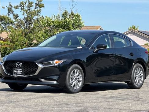 New 2026 MAZDA MAZDA3 s FWD image 7