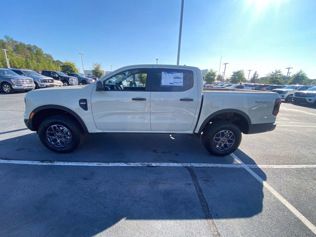 New 2026 Ford Ranger XLT w/ Equipment Group 301A High RWD image 4