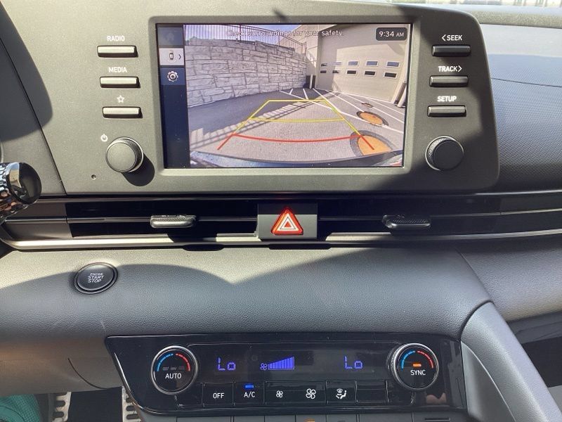 New 2026 Hyundai Elantra Sport FWD image 25