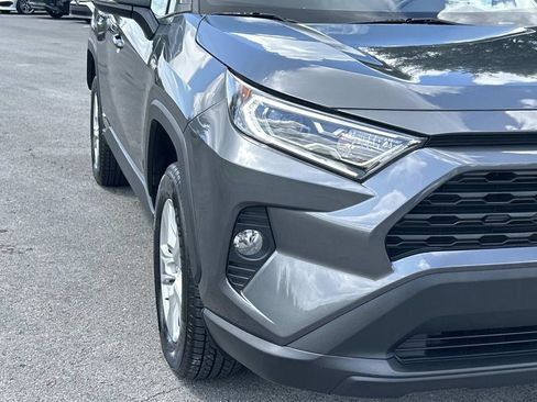 Used 2020 Toyota RAV4 XLE w/ Convenience Package AWD/4WD image 11