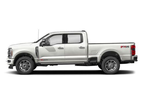 Used 2024 Ford F250 XLT w/ Black Appearance Package AWD/4WD image 3