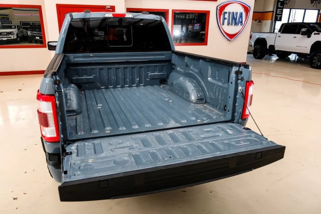 Used 2023 Ford F150 Lariat AWD/4WD image 8