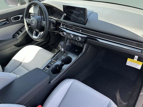 New 2026 Honda Civic Sport Touring image 11