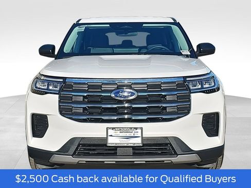 New 2026 Ford Explorer Active image 8