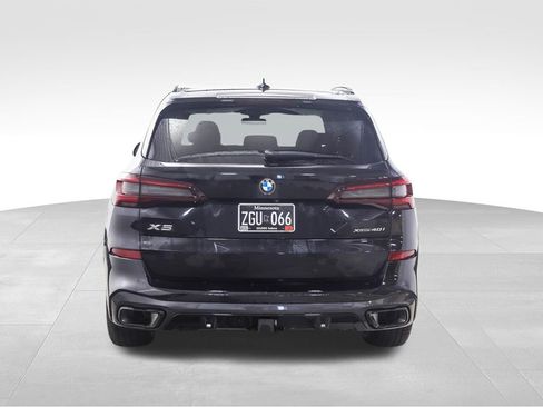 Certified 2023 BMW X5 xDrive40i w/ M Sport Package image 4