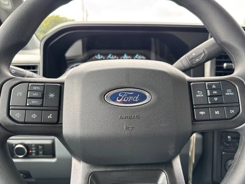 New 2026 Ford F550 2WD SuperCab Super Duty image 22